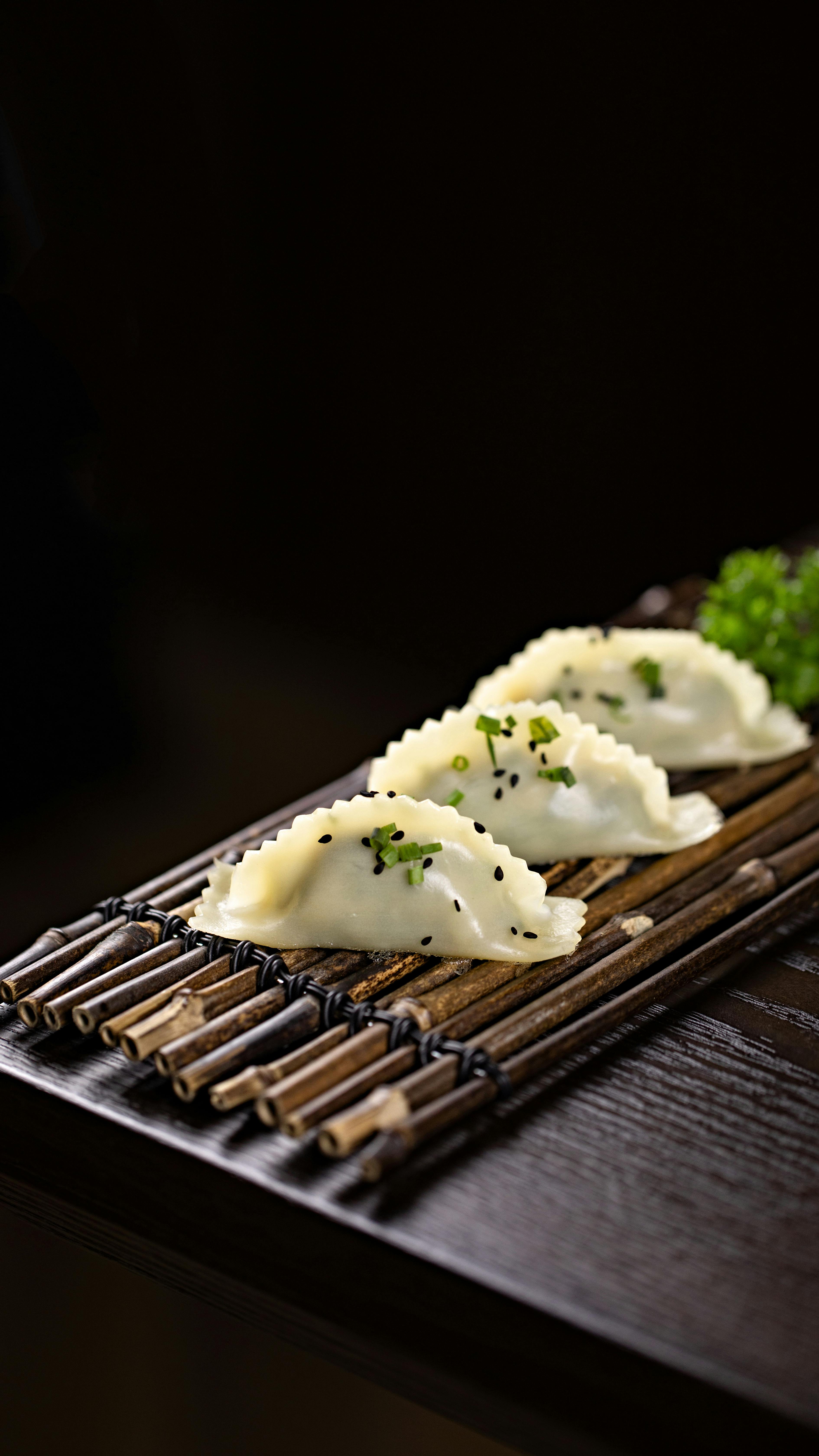 Frozen Mandu (Dumplings)