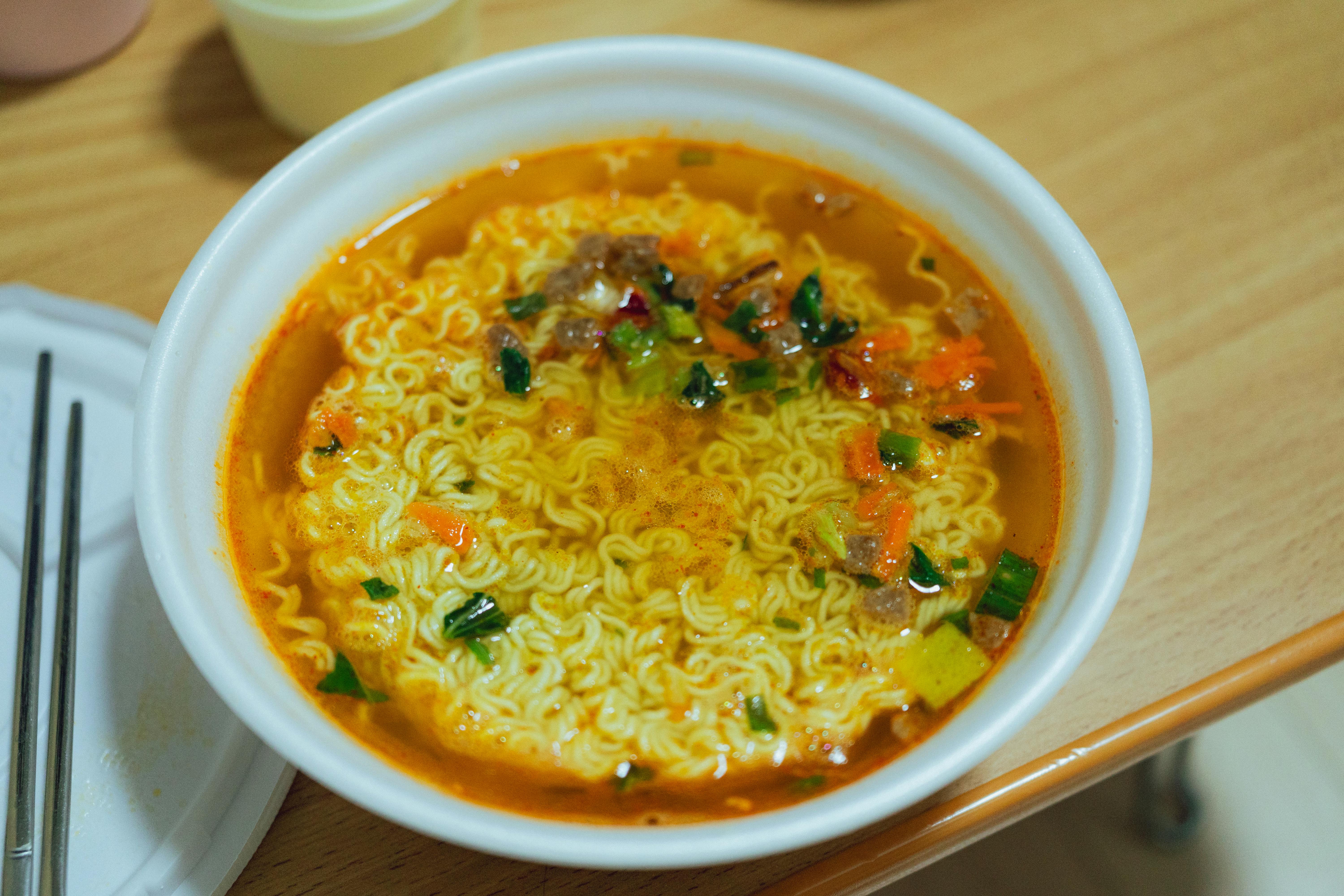 K-Noodles & Ramyeon